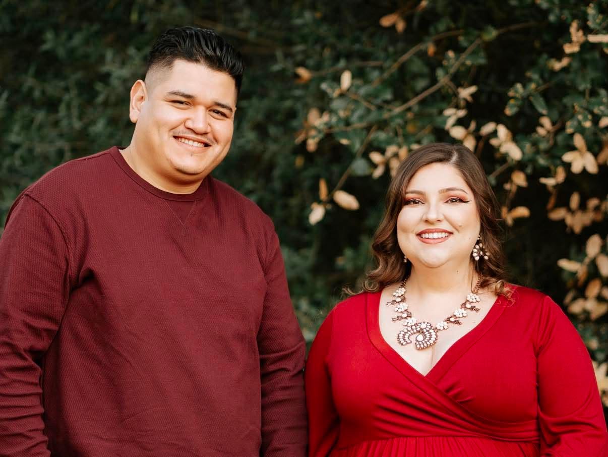 Alan and Cassandra Pardo, the husband-and-wife owners of PQ Precision Panes